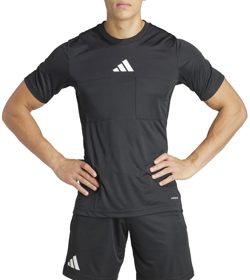 Фланелка adidas Originals adidas REF 24 JSY Черно | in8141