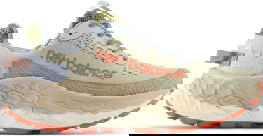Кецове и обувки New Balance Fresh Foam x More Trail V3 Бежово | mtmorug3d, 0