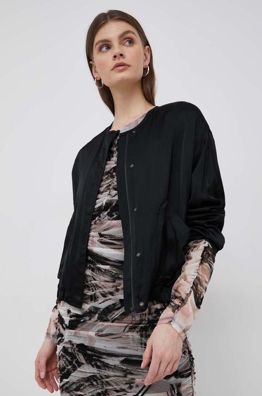Яке бомбър CALVIN KLEIN Bomber Jacket Черно | K20K205173.PPYX, 0