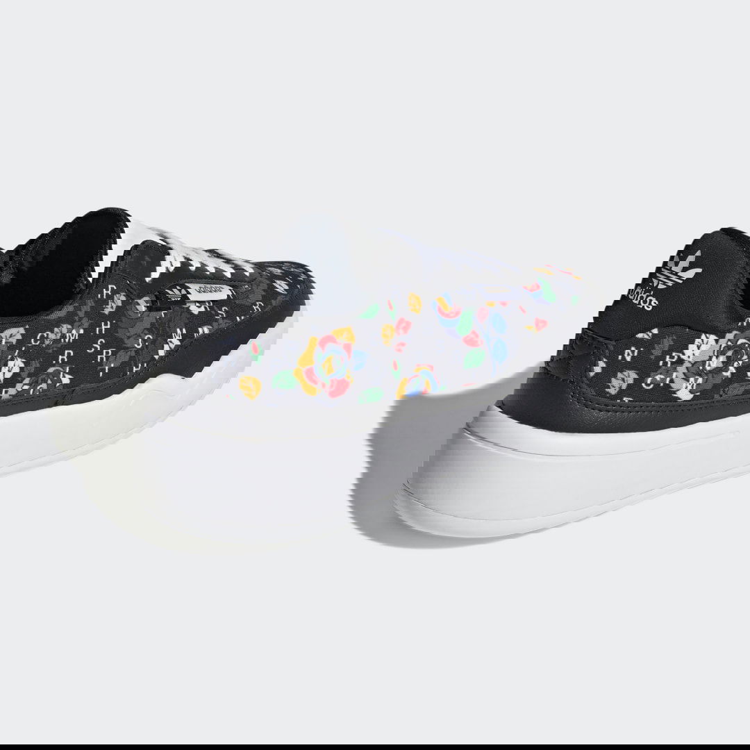 Кецове и обувки adidas Originals Her Court W Черно | GW8569, 1