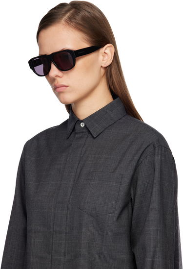 Слънчеви очила Givenchy GV Day Aviator Sunglasses Черно | GV40115UW5501A 192337225772, 3