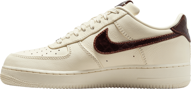 Кецове и обувки Nike Air Force 1 '07 'Soft Pearl Brown Croc' Бежово | IH7332-001, 1