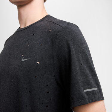 Тениска Nike Running Division Dri-FIT ADV Short-Sleeve T-Shirt Черно | HJ3516-010, 2