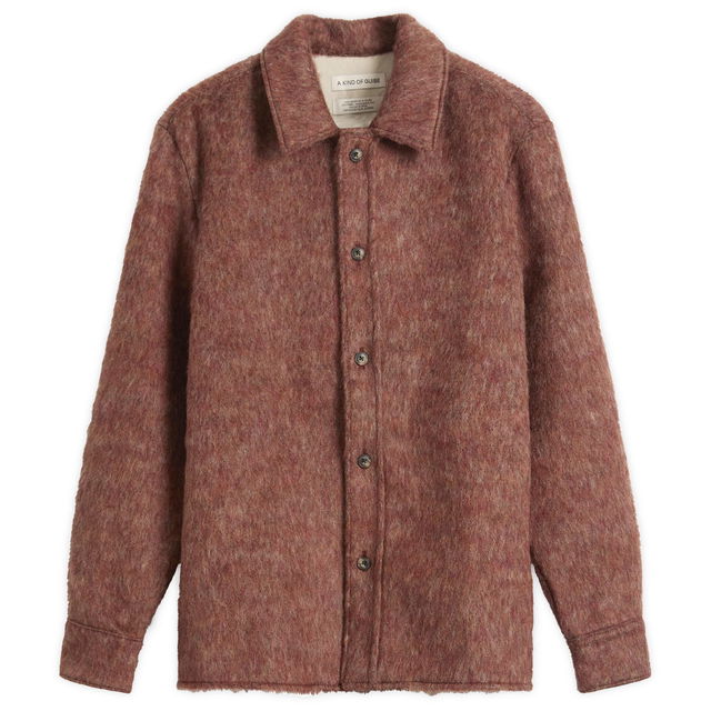 Cullu Hairy Overshirt
