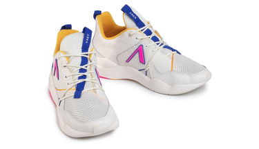Кецове и обувки ARKK Copenhagen Asymtrix Mesh 2.0 W Бяло | CR3012-0011-W, 4