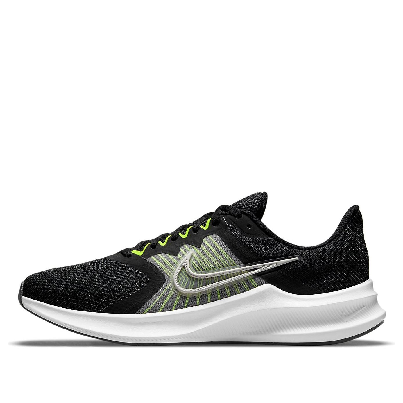 Кецове и обувки Nike Downshifter 11 Черно | CW3411-003, 0