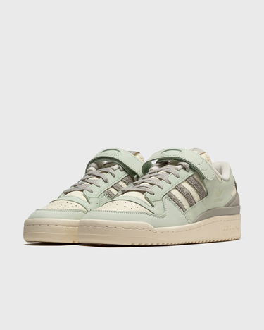 Кецове и обувки adidas Originals Forum 84 Low 'Linen Green' Бежово | FZ6298, 1