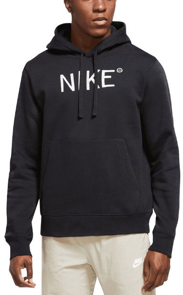Суитчър Nike Men's Pullover Hoodie Черно | dq4020-010, 0