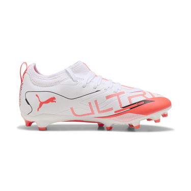 Кецове и обувки Puma ULTRA 5 MATCH FG/AG Бяло | 108167_01, 4