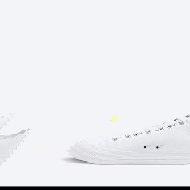 Кецове и обувки Converse Pride Chuck Taylor All Star Low Бяло | 170823C, 2