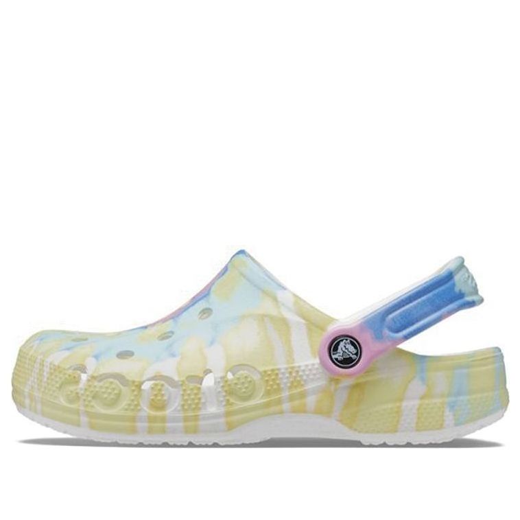 Кецове и обувки Crocs Classic Clog Tie Dye Многоцветен | 206883-94S