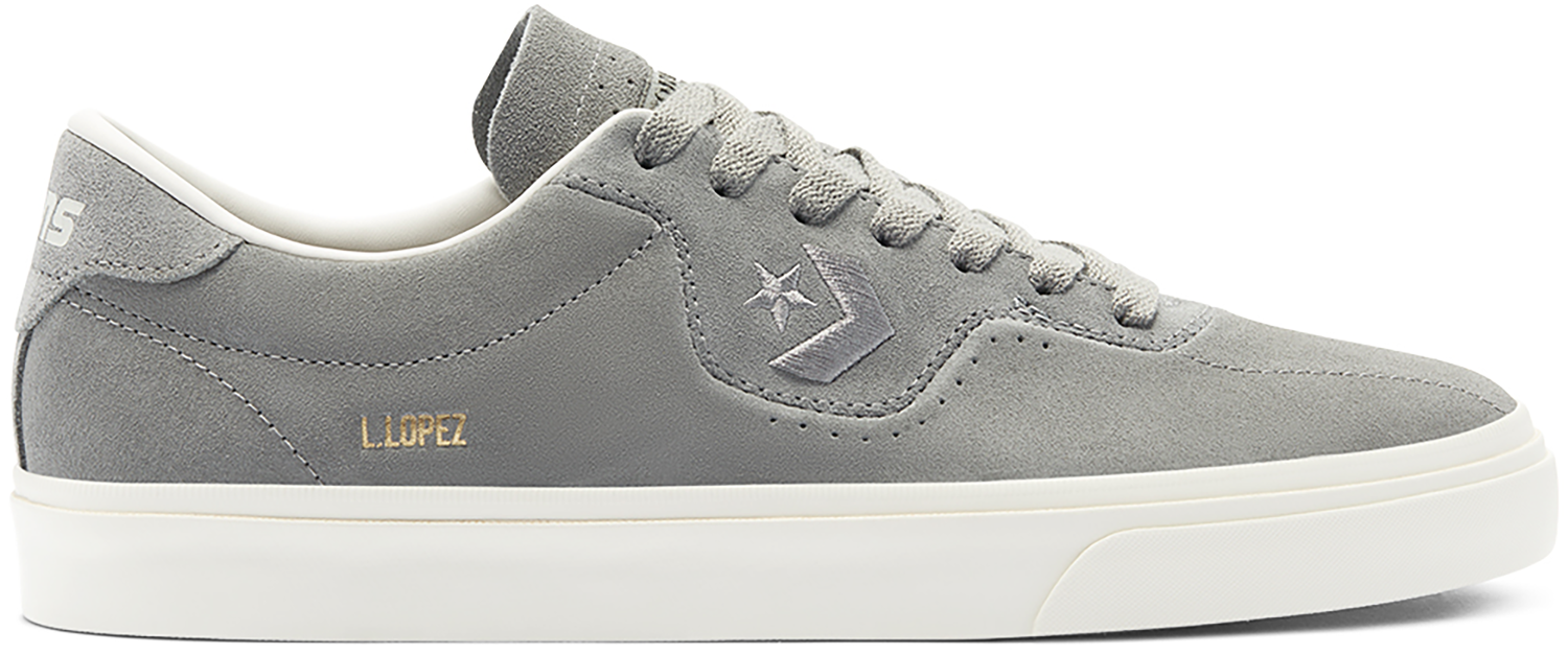 Кецове и обувки Converse Louie Lopez Pro Сиво | 169493C, 0