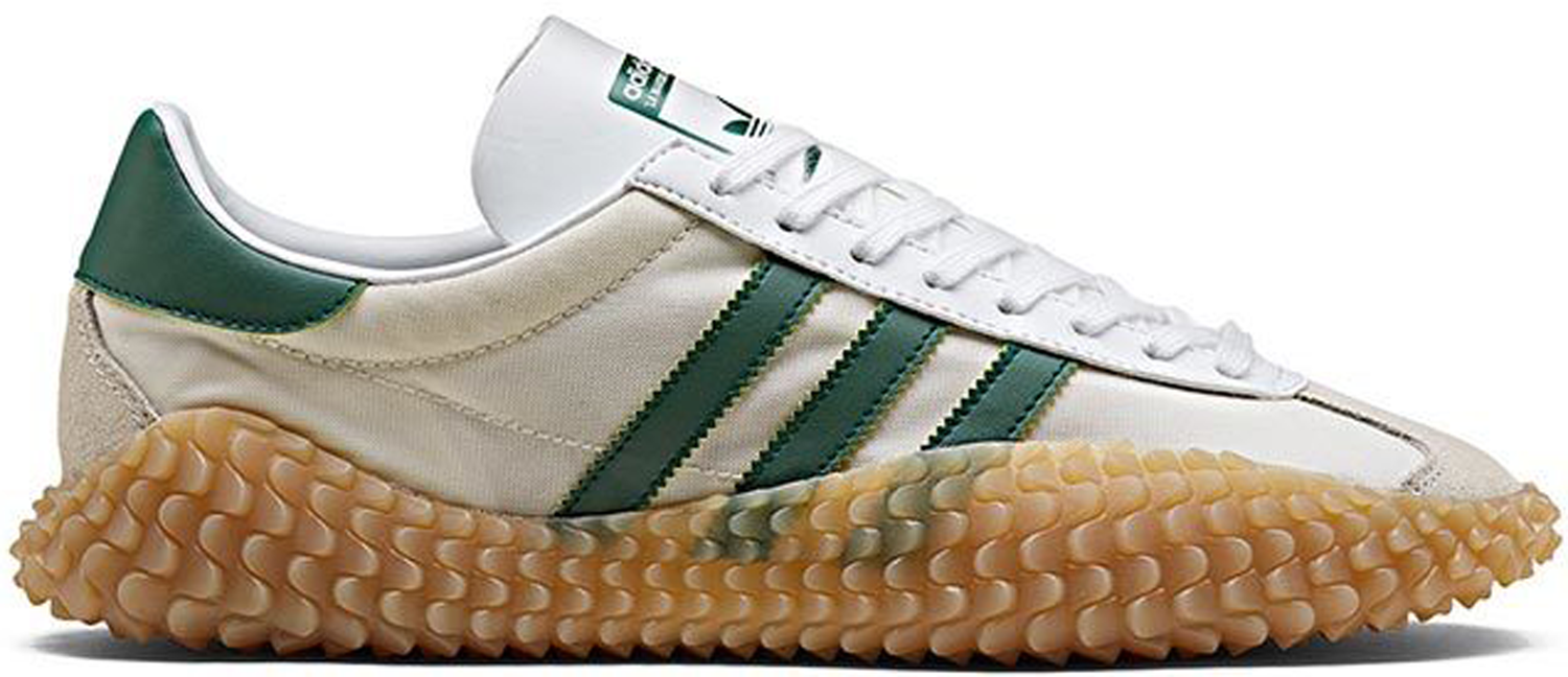 Кецове и обувки adidas Originals Kamanda X Country Never Made Pack Бяло | G26797, 0