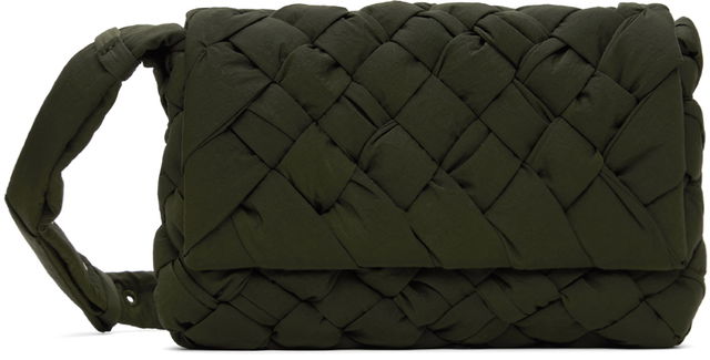 Bottega Veneta Small Rumple Shoulder Bag