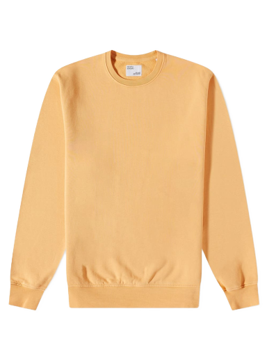 Суитчър Colorful Standard Classic Organic Crew Sweat Оранжево
 | CS1005-SNO