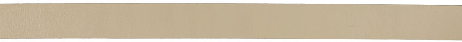 Колани rag & bone Rag & Bone Boyfriend Leather Belt Бежово | WJW24S1002OE02, 1