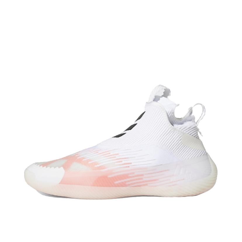 Баскетбол adidas Performance N3XT L3V3L Futurenatural Tokyo Basketball Бяло | GW2443