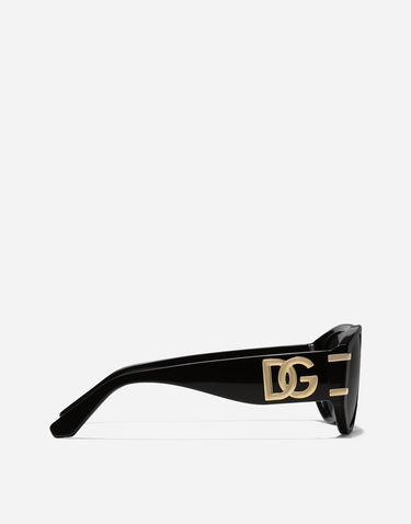 Слънчеви очила Dolce & Gabbana Dolce & Gabbana Dg Griffe Sunglasses Черно | VG4499VP1879V000, 3