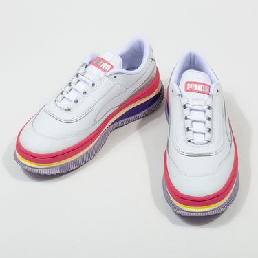 Кецове и обувки Puma Deva 90's Pop Бяло | 371201 01, 2
