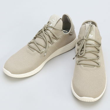 Кецове и обувки adidas Originals Pharrell Williams Tennis HU Сиво | CQ2163, 2