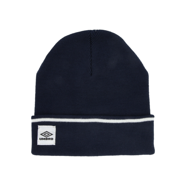 Шапка Umbro Umbro Retro Cuffed Beanie Тъмно синьо | UME213M402-02, 0