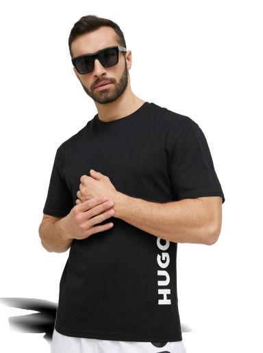 Тениска BOSS T-Shirt Черно | 50493727