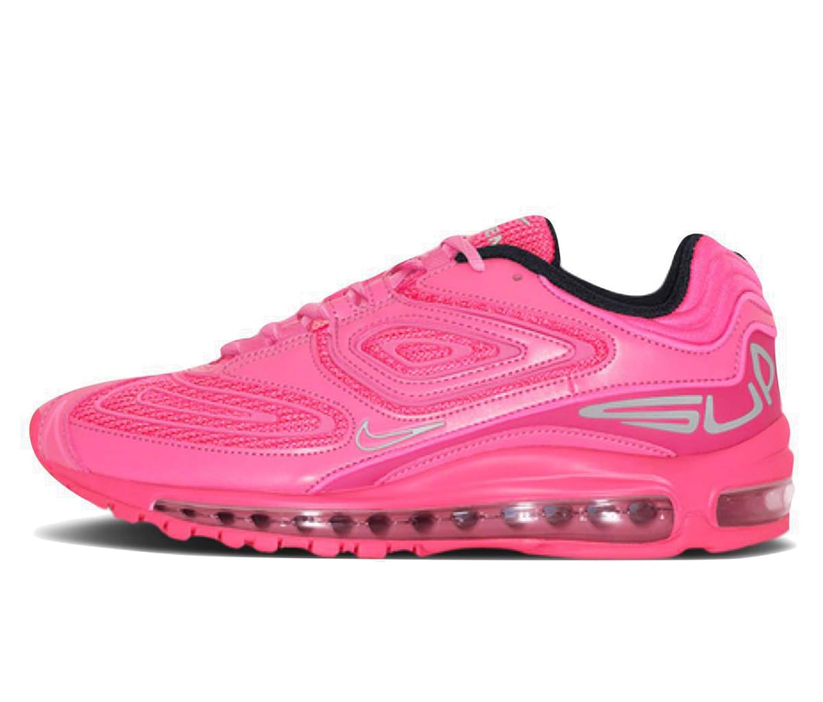 Кецове и обувки Nike Supreme x Air Max 98 TL SP "Pinksicle" Розово | DR1033-600, 0
