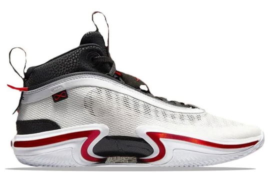 Кецове и обувки Jordan Air Jordan 36 PF Psychic Energy "White Sole" Бяло | DA9053-100, 0