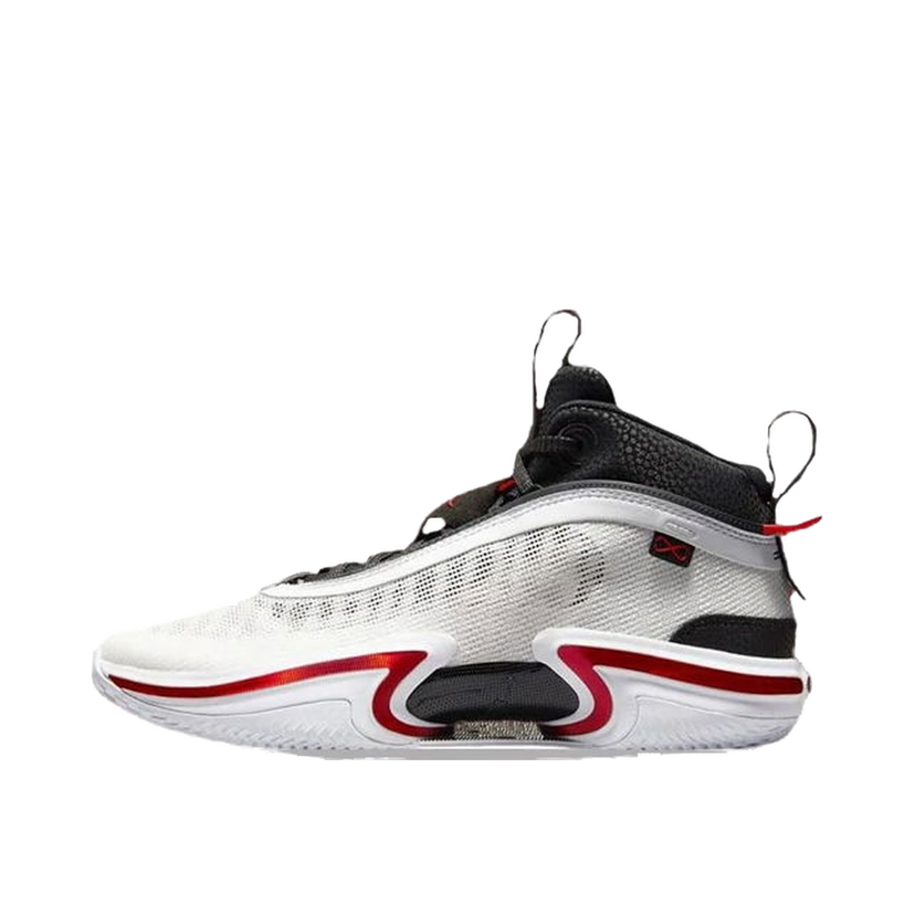 Баскетбол Jordan Air Jordan 36 PF Psychic Energy "White Sole" Бяло | DA9053-100