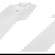 Arrows T-shirt White Black