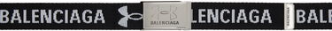 Колани Balenciaga Under Armour Edition Skater Belt Черно | 8119062ABJI, 0