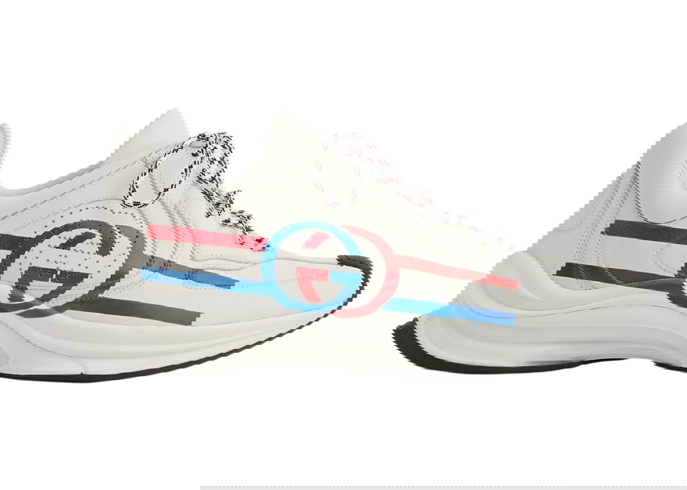 Кецове и обувки Gucci Sneakers Бяло | 721111 UHH20 9014, 0