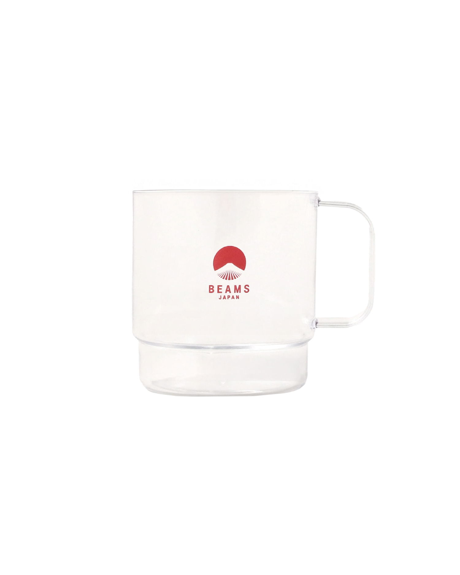 Домашен декор BEAMS Beams Japan Stacking Mug Бяло | 56711015877-90, 0