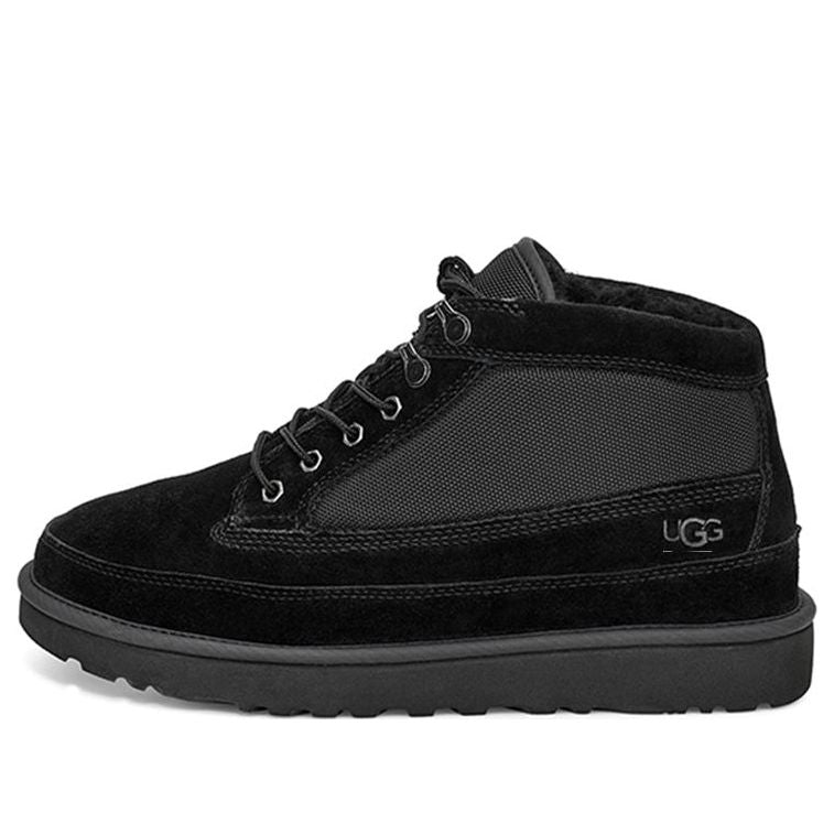 Кецове и обувки UGG Highland Field Черно | 1095352-BLK, 0