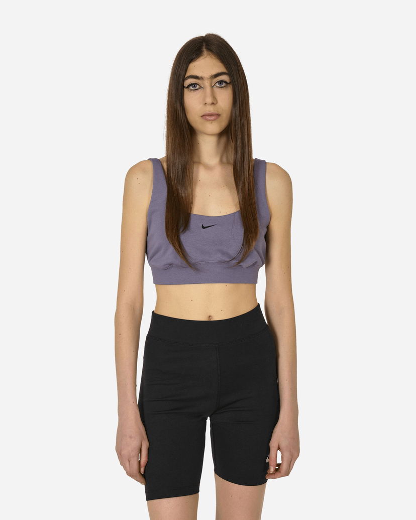 Потник Nike Cropped Tank Top Daybreak Черно | FN2832-509