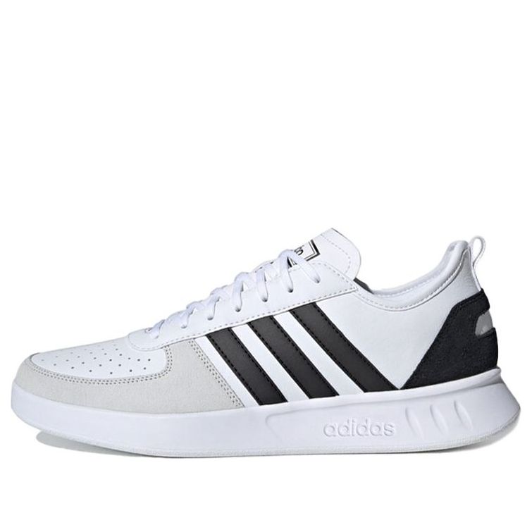 Кецове и обувки adidas Performance Court80s Бяло | FW2871