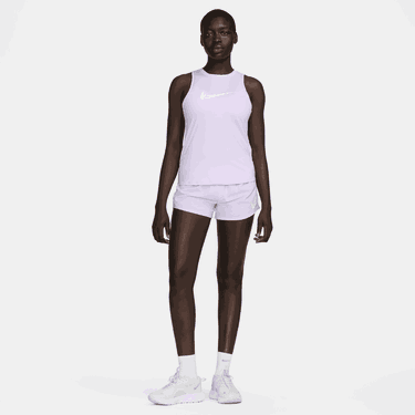 Потник Nike One Tank Top Лилаво | FN2606-512, 3