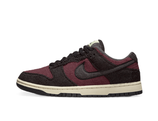 Кецове и обувки Nike Dunk Low "Fleece Burgundy Crush" Бургунди | DQ7579-600