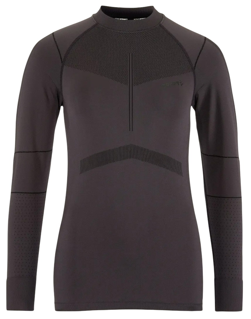 Тениска Craft Craft Active Intensity Crew Neck Long Sleeve Top Черно | 1907937-499000, 1