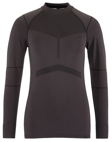Тениска Craft Craft Active Intensity Crew Neck Long Sleeve Top Черно | 1907937-499000, 1