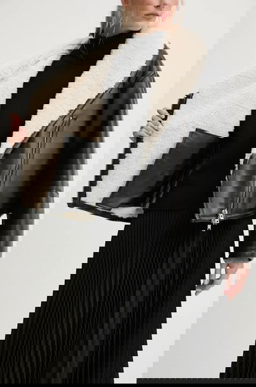 Яке STAND STUDIO Leonora Oversize Jacket Черно | 66325.9132, 5