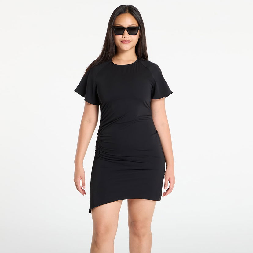 Pокля Samsoe Samsoe Samsoe Samsoe Saalbero Short Dress Черно | F25400068_CLR000021