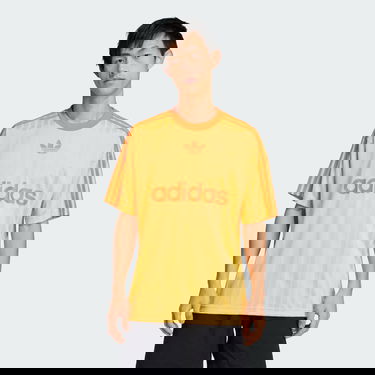 Тениска adidas Performance Adicolor T-Shirt Жълто | JP1027, 0
