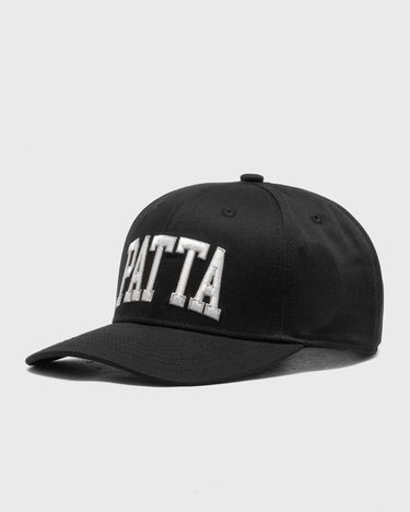 Шапка с козирка Patta Patta Arc Logo Snapback Cap Черно | POC-AW25-4150-339-0020-001, 3