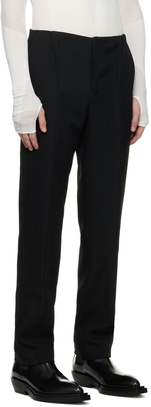 Панталони Dion Lee Tapered Formal Trousers Черно | C2066P22, 1