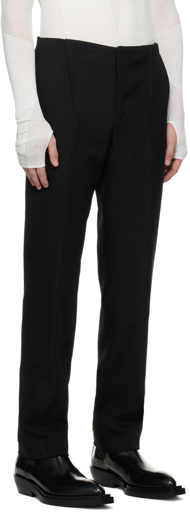Панталони Dion Lee Tapered Formal Trousers Черно | C2066P22, 1