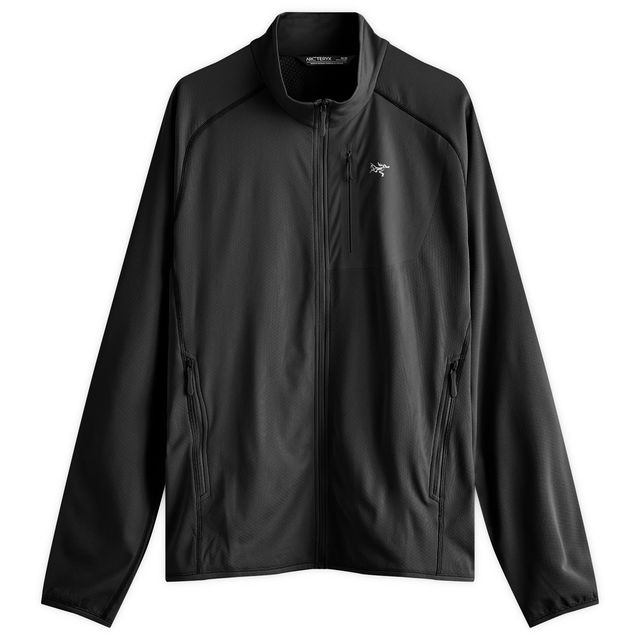 Delta Fleece Jacket, Size Large