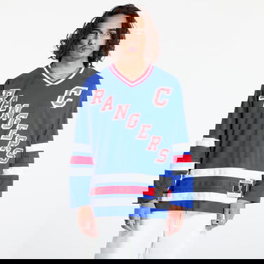 Фланелка Mitchell & Ness New York Rangers 11 Mark Messier NHL Dark Jersey Royal Синьо | RJY75574 Royal, 0