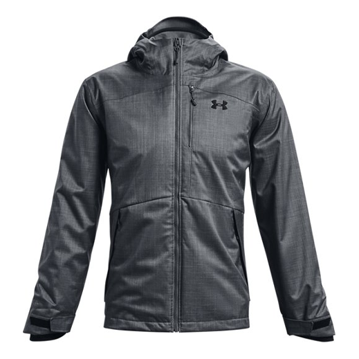 Пухо яке Under Armour Porter 3-In-1 Men's Hooded Jacket Сиво | 1316018-012, 0