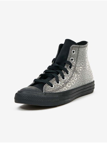 Кецове и обувки Converse Chuck Taylor All Star Hi Металик | 572039C, 3
